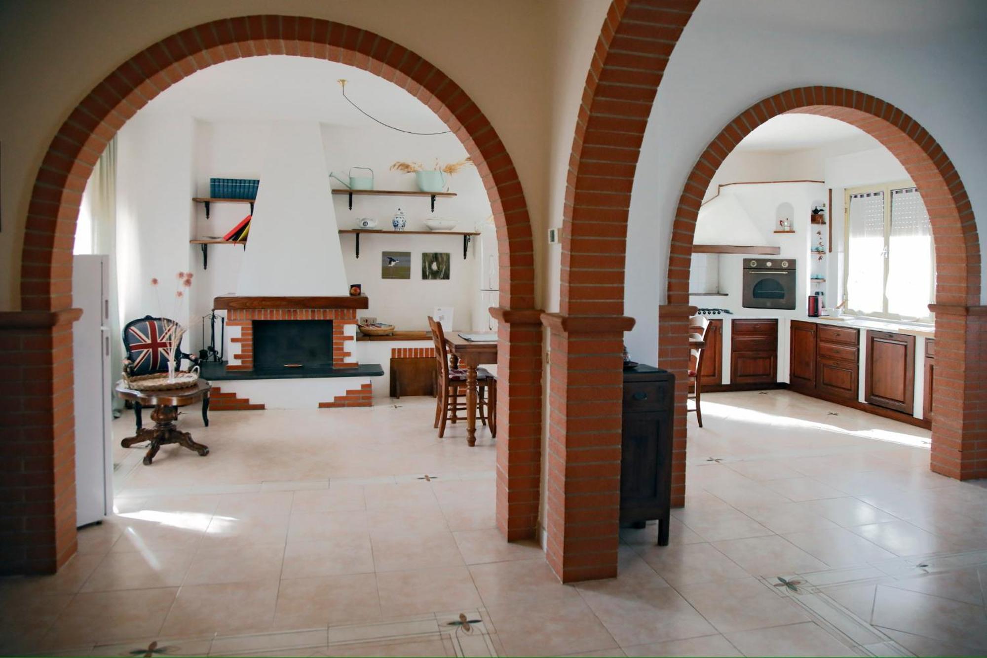 Апартаменти Casa Di Katia Коллезальветті Екстер'єр фото